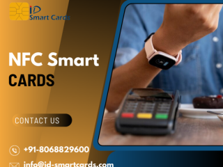 NFC Smart Cards: Unlocking a Seamless, Contactless Future