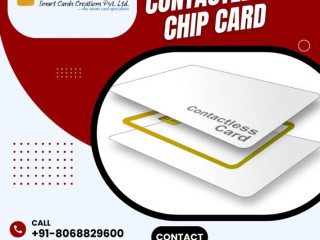 Advanced Contactless Smart Cards | Chip Card Technology