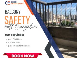 Balcony Safety Nets Bangalore