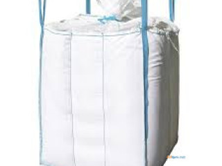 Premium FIBC Bulk Bags - Strong and Versatile