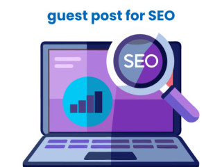 Aim for Better Reach and Higher Credibility: Use Guest Post for SEO