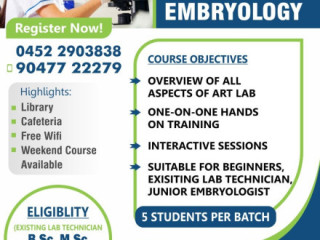 Advance Courses In Life Sciences in Hyderabad