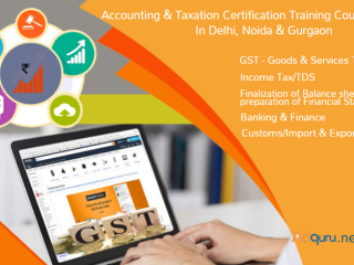 Best GST Training in Delhi, SLA Institute, BAT Classes, Tally Certification Course, "New Year Offer 2025"