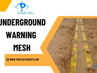 Underground Warning Tape: A Crucial Tool for Preventing Accidents