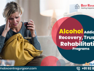 Alcohol Addiction Recovery: Trusted Rehabilitation Programs