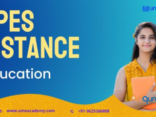 UPES Distance education