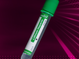 AV Consumable: Reliable Manufacturer of Lithium Heparin Tubes for Medical Use