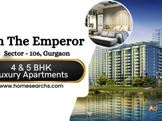 Live the Royal Life at Elan The Emperor Sector 106 Gurugram