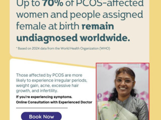 Top PCOS Specialist in Hyderabad – Consult Dr. Vindhya Gemaraju Today!