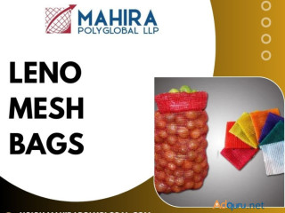 Top Reasons to Choose Leno Mesh Bags for Your Bulk Packaging Needs