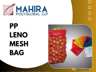 The Versatility of Leno Mesh Bags: From Produce to Industrial Uses