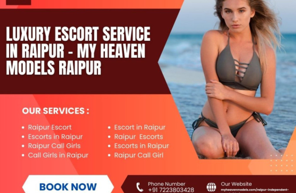 luxury-escort-service-in-raipur-my-heaven-models-raipur-big-0