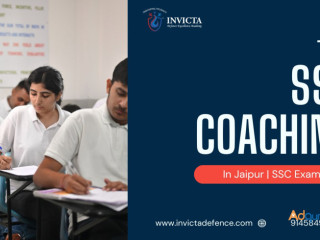 Top SSC Coaching in Jaipur - SSC Exam 2025