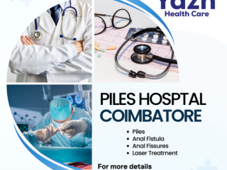 Best Piles Hospital Coimbatore - Yazh Healthcare