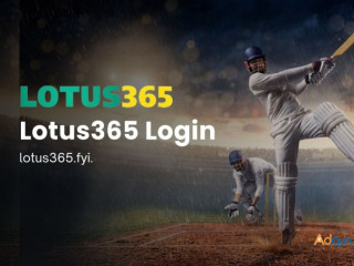 Lotus365: Elevate Your Online Gaming Experience