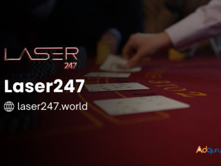 Experience Excellence at Laser247