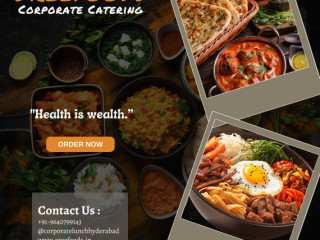 Catering Services In Hyderabad