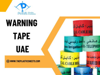 Why Choose High-Quality Warning Tape for Your Based Projects?