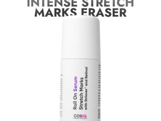 Stretch Mark Removal Roll-On Serum - CosIQ