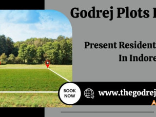 Godrej Indore – A Plot for Every Dreamer