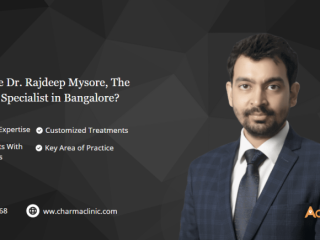 Best Skin Specialist In Bangalore - Dr. Rajdeep Mysore