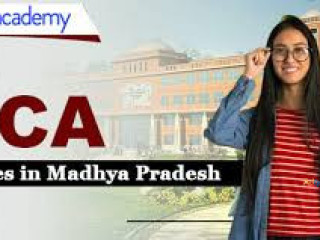 Best MCA colleges in MP