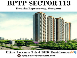 BPTP Sector 113 Gurugram - A Great Place For A Great Life