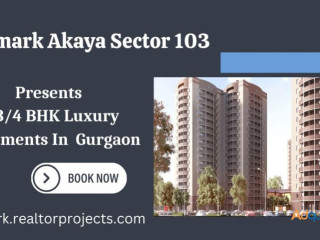 Landmark Akaya Project In Sector 103 - Luxury All Around