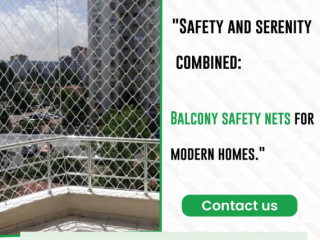 Pigeon Safety Nets in Bangalore – Ensure a Safe and Hygienic Space with JKL Safety Nets