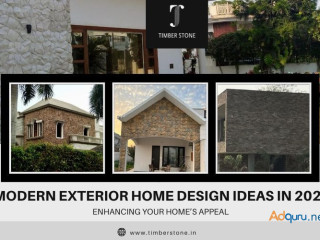 Modern Exterior Home Design ideas in 2025 | Enhancing your Home’s Appeal