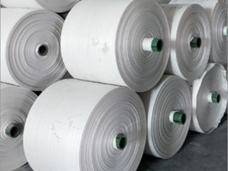 Durable PP Woven Fabric for Industrial Applications