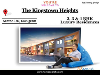 The Kingstown Heights Gurugram - Perfect Home For Family