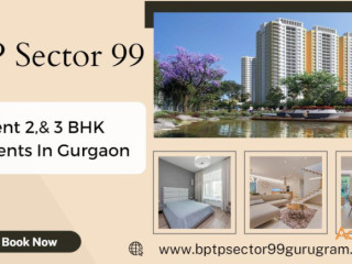 BPTP Sector 99 Projects Gurgaon - The Address of Modern Elegance