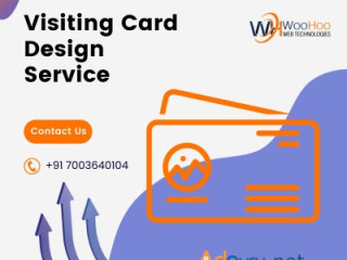 Professional Visiting Card Design Service Call +91 7003640104