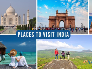 Best Places to Visit in India