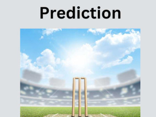 Unlocking the Future: Cricket Match Prediction Made Easy