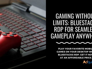 "Elevate Your Gaming Experience with RDPExtra's Unbeatable Services: Explore (gaming