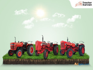 Tractorkarvan: An Online Platform for the Tractors