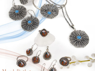 Stunning March Birthstone Jewelry Collection