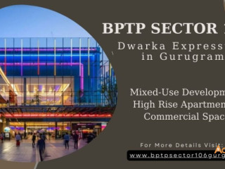 BPTP Sector 106 Gurgaon: Family-Centric Community Environment