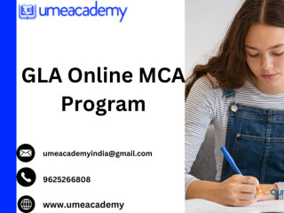 GLA Online MCA