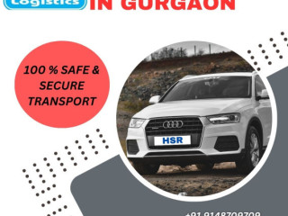 Best Car Transport in GURGAON :- 9148709709