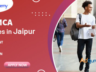 MCA colleges in Jaipur