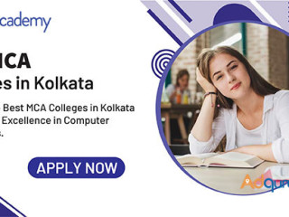 The Best Online MCA Colleges in Kolkata