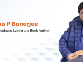 Dr. Partha P Banerjee: A Renowned Author and Business Pioneer