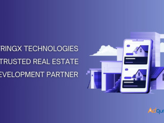 Real Estate App Development Experts Devstringx Technologies