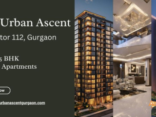 Discover Elegance at Emaar Urban Ascent