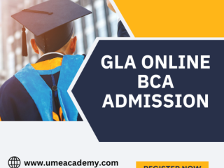 GLA University Online BCA