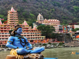 Rishikesh Group Holiday Tour Packages from Delhi