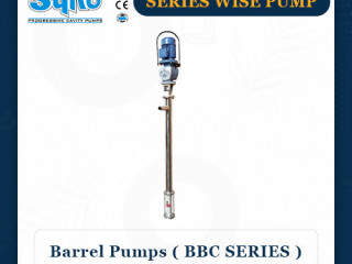 Progressive Cavity Pumps Supplier and Manufacturer - Syno-PCP Pumps Private Limited